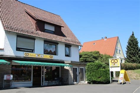 Hermes PaketShop • Osterode am Harz, Krebecker Landstraße .